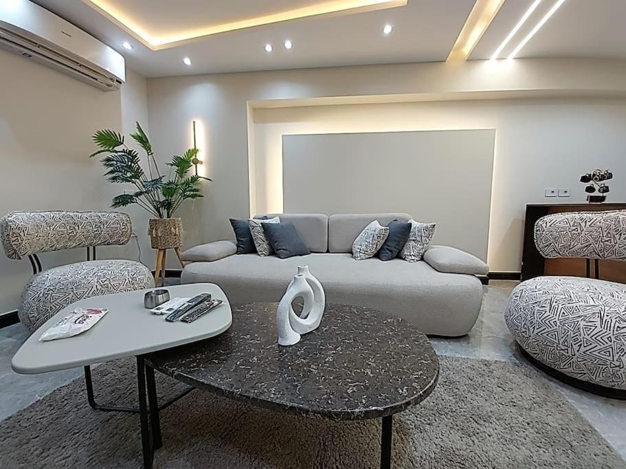 Apartment غرفتين بالدقي Cairo