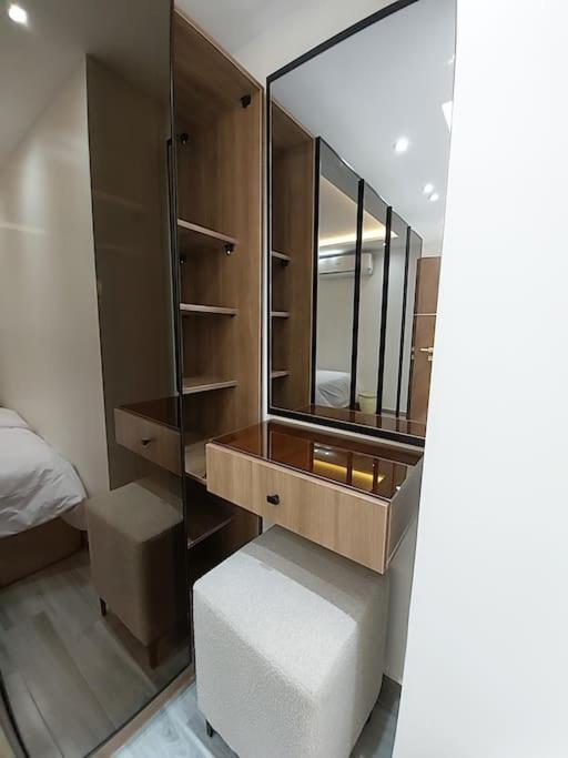 غرفتين بالدقي Apartment *