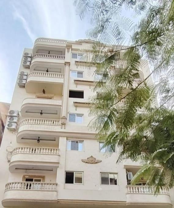 Apartment غرفتين بالدقي Cairo