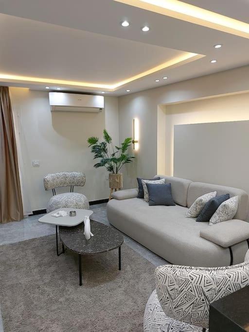 غرفتين بالدقي Apartment Cairo