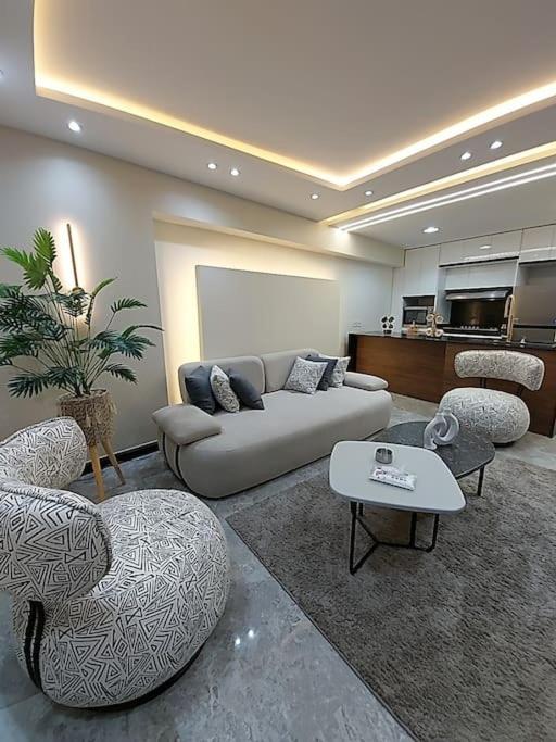 Apartment غرفتين بالدقي