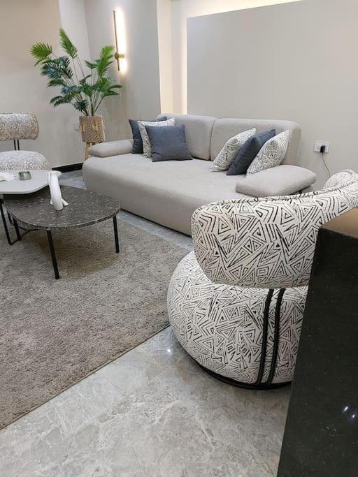غرفتين بالدقي Apartment Cairo