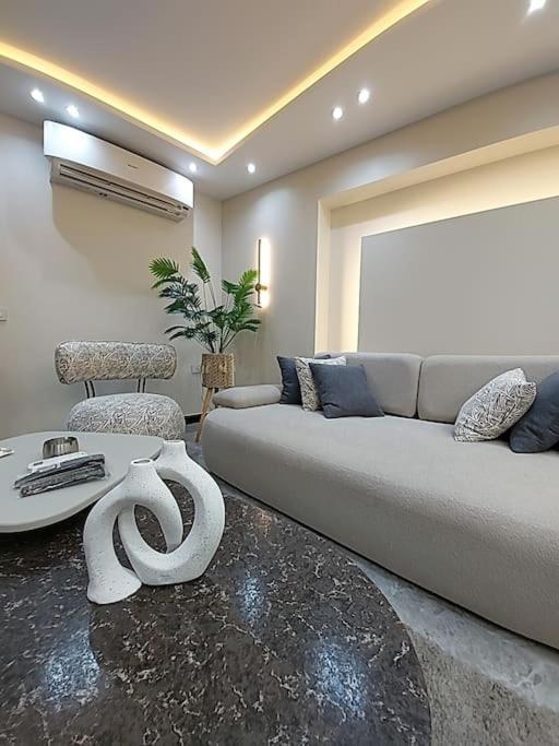 Apartment غرفتين بالدقي *