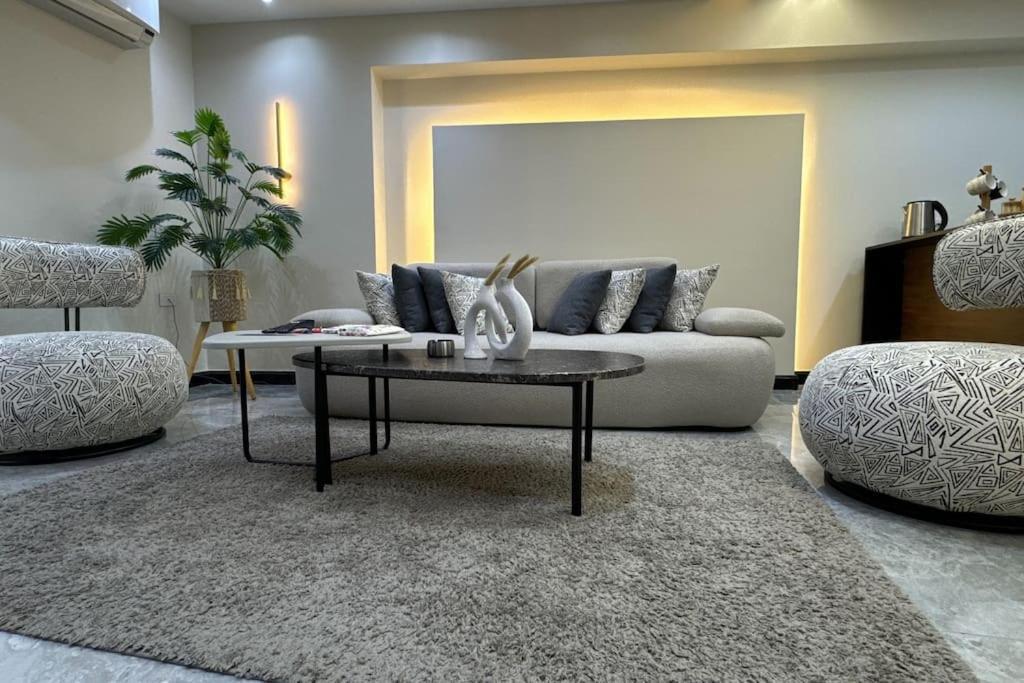 Apartment غرفتين بالدقي Cairo