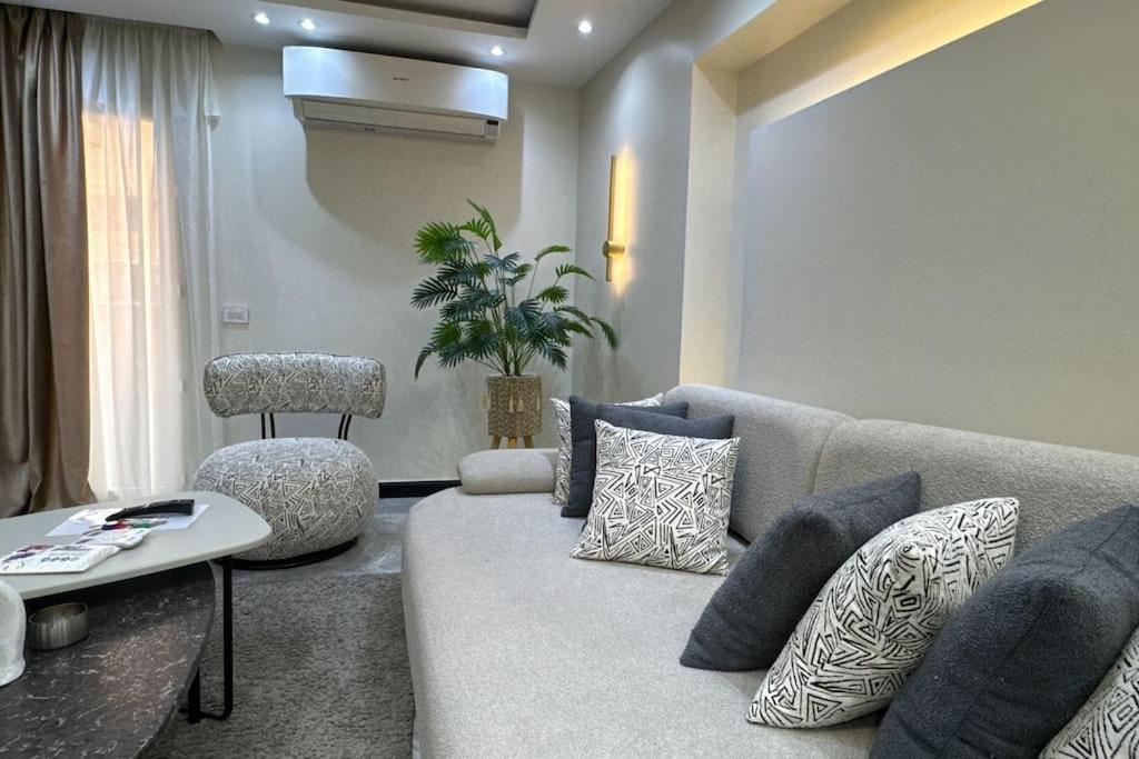 Apartment غرفتين بالدقي *